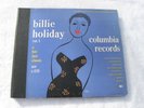 RARE Billie Holiday 4 record set Vol. 1 C-135 Columbia Records Hot Jazz Classics