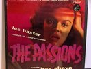 LES BAXTER The Passions with Bas Sheva '54 Capitol 10