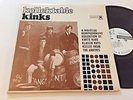 KOLLEKTABLE KINKS Reprieve 6309 White Label (READ DESCRIPTION) 2 LPS promo