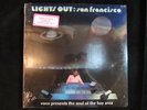 VOCO PRESENTS Lights Out San Francisco LP Linda Tillery/Fadil Shahin *SEALED*