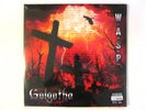 WASP GOLGOTHA LP 2015 LIMITED EDITION IMPORT (2) LP GATE FOLD BLACKIE LAWLESS