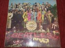 THE BEATLES L.P. 1967.    'Sgt. PEPPER'S..'    PCS 7027.    + CUTOUT.    EX+.