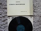 Woody Guthrie & Cisco Houston More Songs By Vinyl UK 1966 Melodisc LP Folk EXC