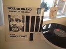 DOLLAR BRAND - PLAYS SPHERE JAZZ - THE SUN - SOUTH AFRICA - TOP