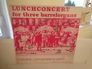 WILEM BREUKER - INSTANT COMPOSERS POOL - LUNCH CONCERT - ICP 003 - HOLLAND