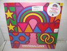 UNIVERSAL LOVE wedding songs reimagined VINYL LP various artists RSD 2018 usa