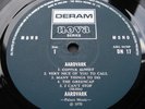 AARDVARK Aardvark LP 1970 1st Press MONO Deram Nova VG/VG- VERY RARE