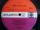 Crosby, Stills & Nash 1969 UK 1st Pressing Atlantic Plum A2 & B2 Earliest Press