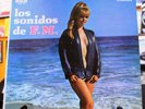 MONSTER MOD LOS SONIDOS DE FM Los Adolescentes NEW BREED R&B MEXICAN LP BOOGALOO