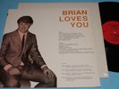THE BEACH BOYS   BRIAN LOVES YOU LP    NEAR MINT UNOFFICIAL RELEASE   BEACH BOYS