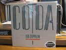 Led Zeppelin Coda Classic Records 200g QUIEX FACT. SEALED RARE OOP