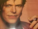 DAVID BOWIE Changes Two Bowie 2018 Blue Vinyl Issue Album LP