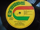 REGGAE/ROOTS/JAH HUGH MUNDELL 