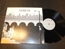 The Numbers Band 15:60:75 2 Autographed  Water Bros Records Jazz Psych LP NM
