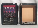 Vintage DEVO Freedom Of Choice 8 Track Tape New Wave Punk Alternative 8-Track