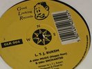 LTJ Bukem - Music / Enchanted.  1993 Good Looking Records. Essential Anthem