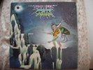 URIAH HEEP DEMONS and WIZARDS 1972 bronze label UK issue