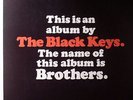 BLACK KEYS, The - Brothers - Vinyl (2xLP)