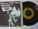 RAMONES - SWALLOW MY PRIDE - 3 TRACK - 7