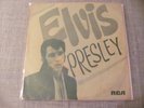 ELVIS PRESLEY INDIAN SINGLE EASY COME,EASY GO/THE LOVE MACHINE VERY GOOD+