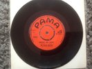 The Black Beatles / Reggae And Shout Vinyl Single Pama Label