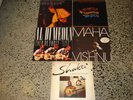 five records Al Di Meola Leo Kottke John Mc Laughlin Mahavishnu 12