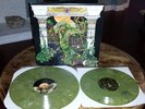 Wino Punctuated Equilibrium LP CD Rare Green Vinyl Saint Vitus Shrinebuilder