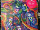 Sealed Black Moth Super Rainbow Backwash Mike Watt w/ Flea and K 7