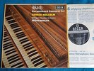 DECCA SXL 6101 WBG UK 1st BACH HARPSICHORD CONCERTI 1 & 2 MALCOM MUNCHINGER