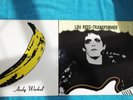 The Velvet Underground & Nico Andy Warhol + Lou Reed Transformer David Bowie 