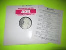 TEARS FOR FEARS / SIMPLE MINDS LIVE AUG 23RD 1986 WESTWOOD ONE RADIO 3 LP PROMO