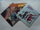 ABBA - The Album, Mamma Mia, Arrival rare 3LP