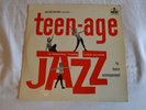 Lynn Oliver Teenage Jazz LP Hoctor Records HLP-3049