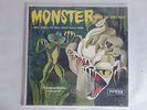 FRANKIE STEIN AND HIS GHOULS Monster Sounds and Dance Music VINYL LP