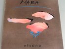 MARA ET NANA VASCONCELOS Ntsano ITALIAN LP 1983 Red Record Jazz/World Fusion