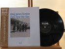KING JAMES VERSION FIRST TIME WE MET PEACOCK RECORDS PROT-7103 1974