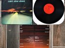 Saves the Day - Can't Slow Down Vinyl LP Original Press Equal Vision