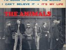 THE ANIMALS - We Gotta Get Out Of This Place - SPANISH 7