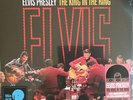 LP ELVIS PRESLEY The king in the ring 2LP NEW SEALED RSD 2018