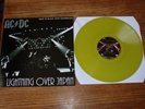 AC/DC * lightNing oVeR jApAn ** Soundboard * Colored Vinyl LP Not RSD 2018