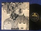THE BEATLES REVOLVER PMC 7009 2/2 MATRIX FIRST UK PRESS SUPERB NM