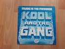 Kool & The Gang – Music Is The Message lp