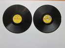 Johnny Cash, Carl Perkins, Sun 78s and 3 More Country 78s. Varied Condition