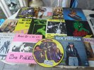 SEX PISTOLS   ***** 16 RARE VINYL LP'S *****
