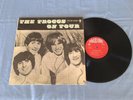 THE TROGGS ON TOUR 1968 PAGE ONE POL 1 SOUTH AFRICAN RELEASE LP