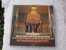 DG 2720 055 Mozart Great String Quartets Amadeus Quartet 5 LP BOX+ booklet NM