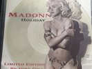 Madonna Holiday Limited Edition Picture Disc Vinyl