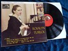 a bach recital rosalyn tureck piano hmv alp 1909  ed1 r/g  mono