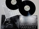 The London Symphony Orchestra ?– Star Wars -- 1977 Aus.1st.Press NM/Mint 2 x LP