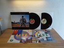 PINK FLOYD - DELICATE SOUND OF THUNDER DLP IN MINT